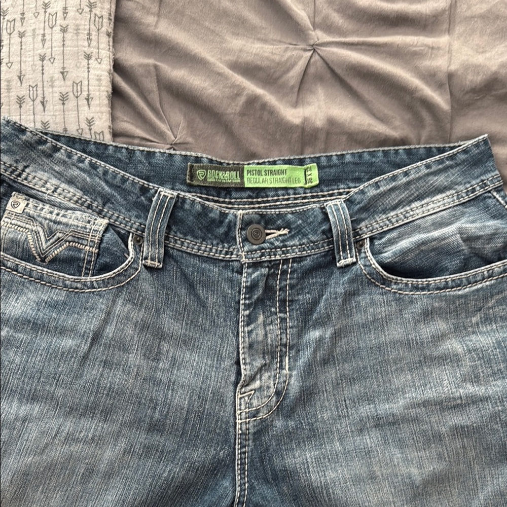 Rock & Roll denim